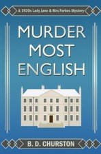 Murder Most English: 1 (The