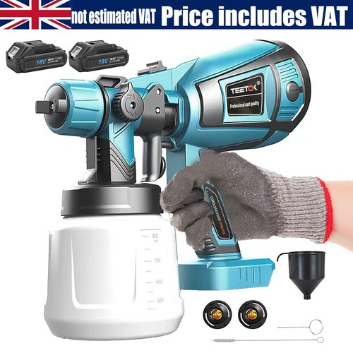 Cordless electric paint - electric,