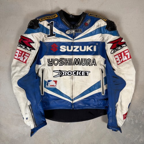 Joe rocket suzuki yoshimura - rocket,