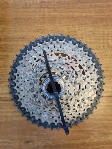 Speed cassette - 11,