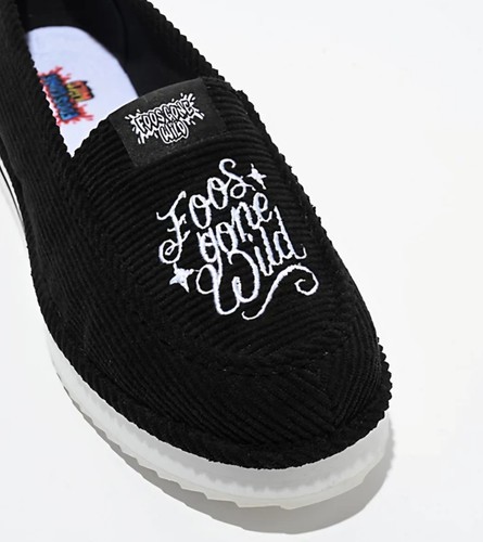 Foos gone wild sick - gone, script