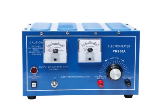 30a jewellery electroplating - 30a,