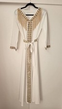 Wedding Party Robes Muslim Evening Dresses Party Dress Moroc Kaftan Abaya Dubai