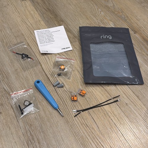 Genuine ring spare part - genuine,