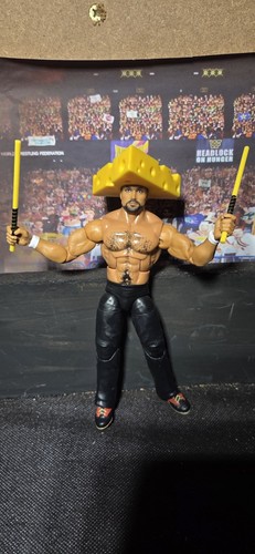 Wwe elite figure steve - elite,