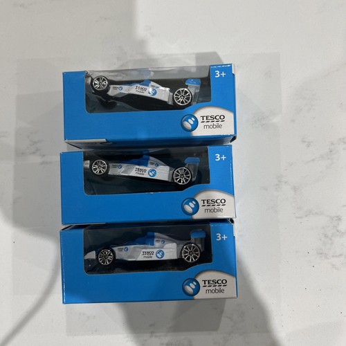 Motormax racing car blue - f1, &