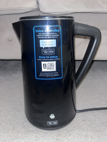 Swan alexa smart digital - smart,