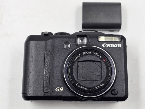 Canon powershot 1 - canon, mp