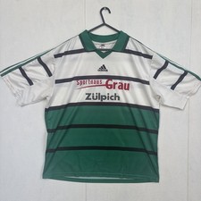 Vintage Adidas Football Shirt