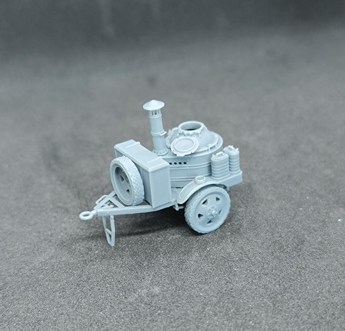 Resin printed soviet - resin,
