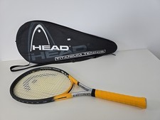 HEAD Titanium Ti S4 Racquet racket 27in Adult GRIP SIZE 4+ Case HD9987