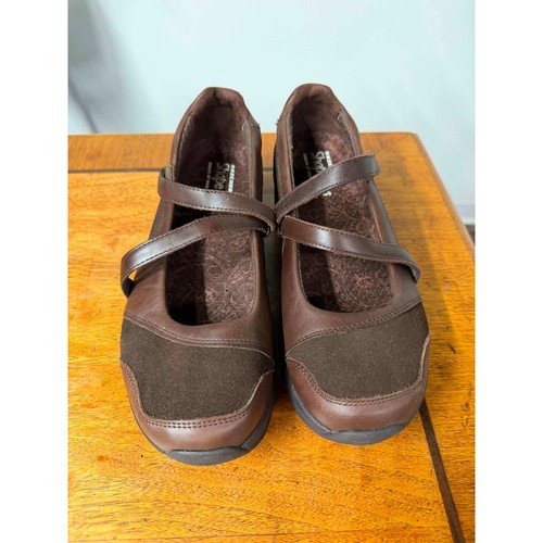 Skechers womens brown - womens, 9.5