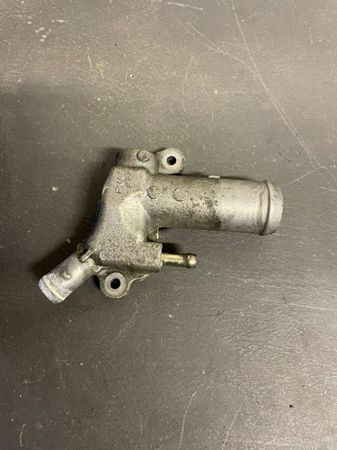 Honda k20 top coolant pipe - top,