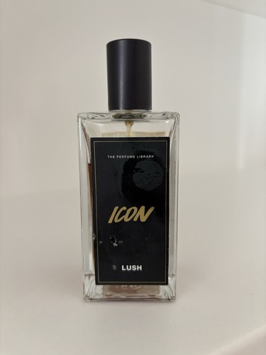 Lush the perfume - the, icon
