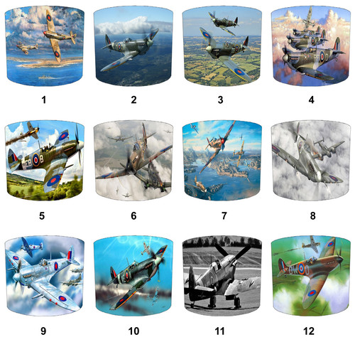 Supermarine spitfire fighter - supermarine,