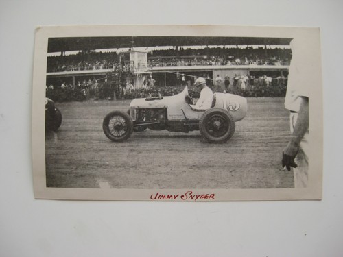 Vtg 1939 jimmy snyder savannah - jimmy,