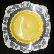 Foley Black/Yellow Silhouette
