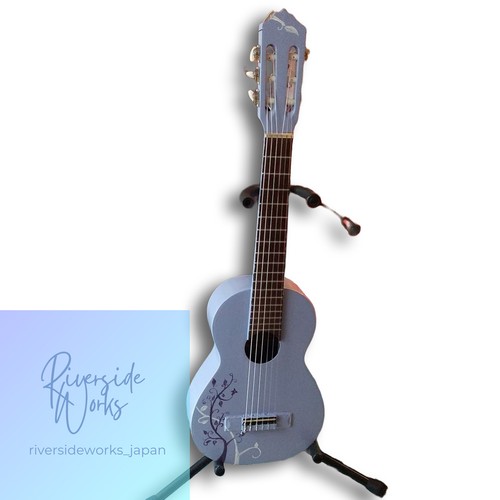 Luna mg80 mini guitar - mg80,