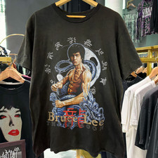 Bruce Lee The Dragon Washed