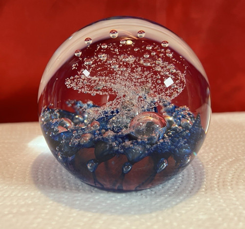 Selkirk glass handmade - selkirk,