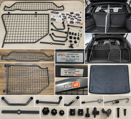 Travall audi avant dog - travall,