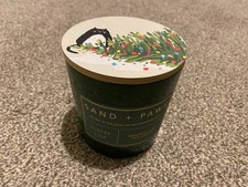 NEW LARGE SAND + FOG CANDLE