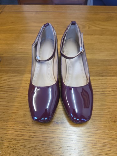 Unbranded square heel ladies - heel,