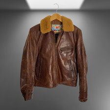 AERO LEATHER Horsehide Men's
