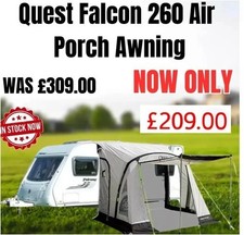 Quest Falcon Air 260