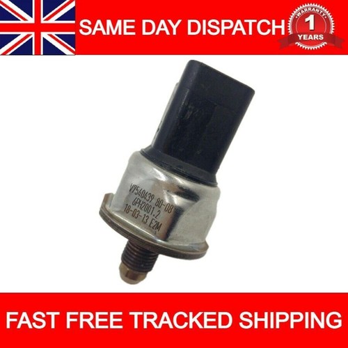 Fuel rail pressure - fuel,
