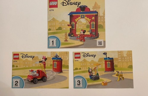 Lego mickey friends fire - lego, &