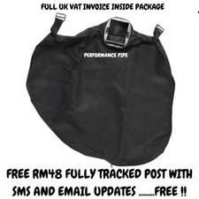 TESCO 2500 Collection Bag For Leaf Blower Garden Vac Vacuum Sack Collector