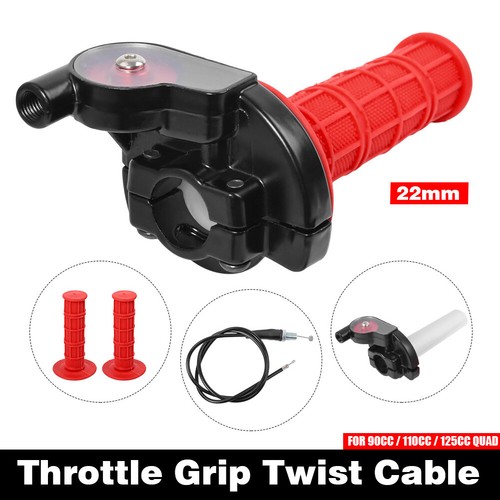 22mm throttle accelerator grip - accelerator,