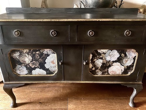 Vintage upcycled - vintage,