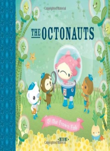 The octonauts and - octonauts, frown