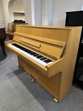 Reid Sohn SU110 Upright - Light Oak Satin