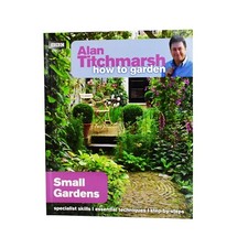 Small Gardens By Alan