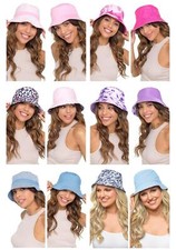 Bucket Hat Ladies Lightweight