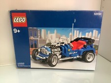 LEGO Model Team 10151 : Hot