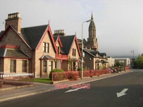 Photo station road dingwall - road,
