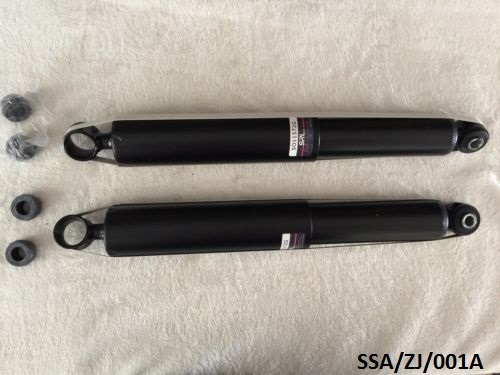 Rear shock absorber for - shock,