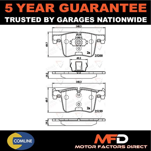 Fits bmw series - series, x4