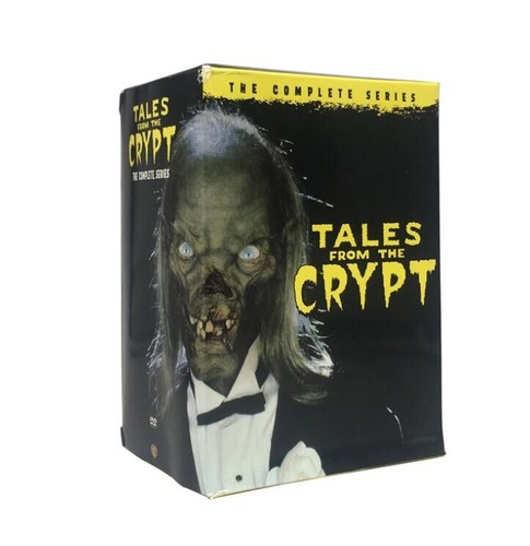 Tales from the crypt - the,