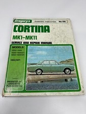 Gregory's Cortina MK1 - MK11