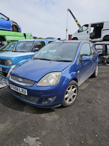 Ford fiesta mk6 zetec - mk6,