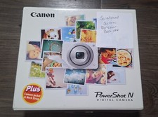 CANON PowerShot N Digital