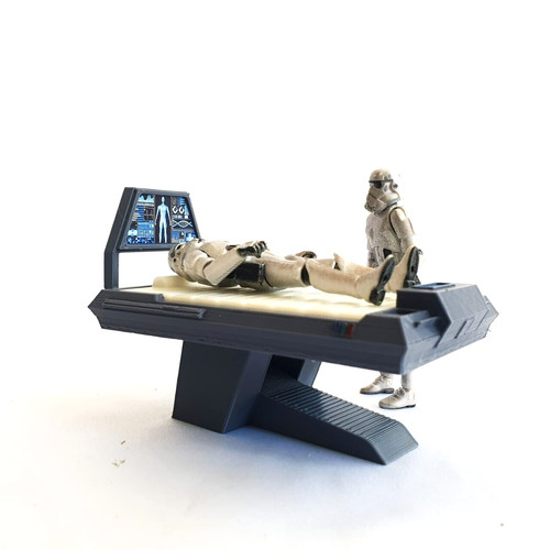 Custom medical bed - custom,