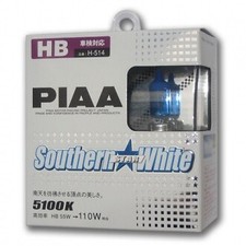 PIAA Southern Star White