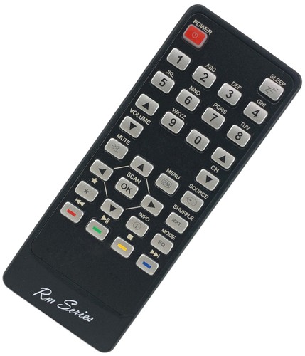 Replacement remote for pure - replacement,