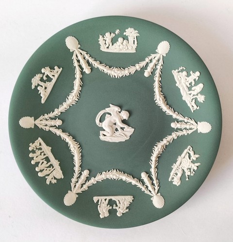 Wedgwood jasper teal green - wedgwood,